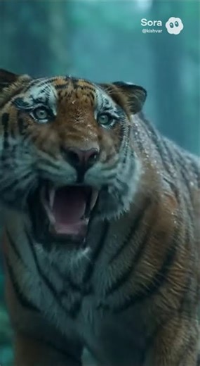 Tiger ATTACKS Giant Snake! The Ending Is PURE INSANITY! 😱🐍🐅