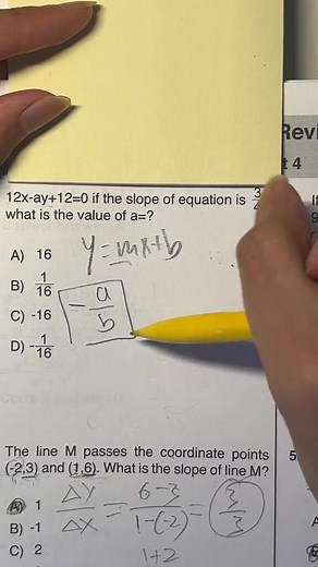 3.2K views · 58 reactions | MATH HACK ALERT! 易✨ Boost your math skills with this quick hack! Perfect for SAT prep and schoolwork. Here is my long awaited SAT book collection! #sat #booktoker #study #bigbraintutor #avoid #learn #studytok #math #bookcollection #school #chill #education | The math tutor | Facebook
