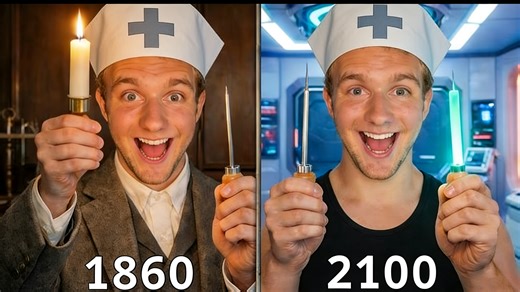 【Deluxeklex ASMR】1860vs2100脑叶切除术～