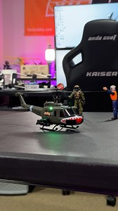 184K views · 2.8K reactions | New mini RC Huey! This is available in...