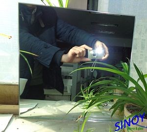 [Hot Item] Double Coated Waterproof Copper Free Clear Silver Coated Glass