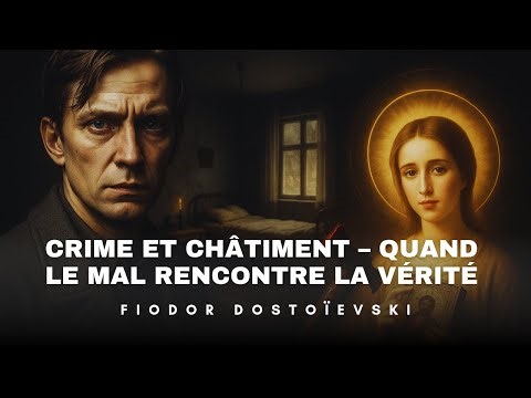 Résumé et Analyse :La folie du génie : comprendre Crime et Châtiment.