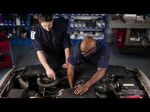 Serpentine Belt Replacement | ACDelco Garage