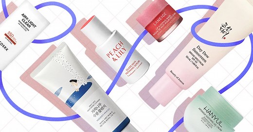 The Best Korean Skin Care Products