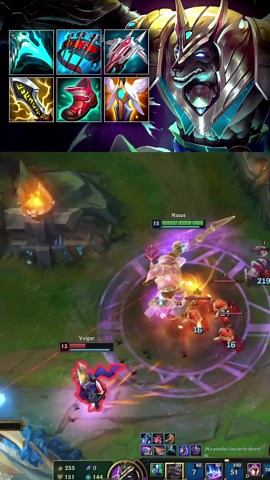 Top Strategies for Playing Nasus in League of Legends