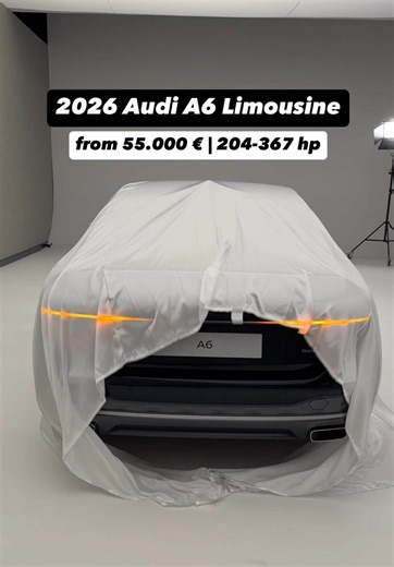 Non-S-Line Audi A6 Limousine Review and Thoughts