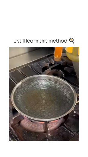 MemesBazaar.io™ | The post features a 27-second video tutorial on swirling beaten eggs with chopsticks in a hot pan to create a visually striking rolled... | Instagram