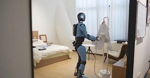 Chinese robotics firms make leaps toward automated housekeeping