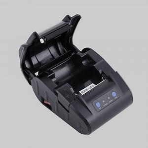 [Hot Item] 58mm USB Thermal Receipt Printer Symcode High Speed Printing 80mm/Sec Compatible With Esc/POS Print Commands Set