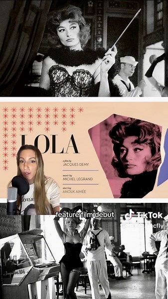 Lola (1961) Movie Review and Analysis