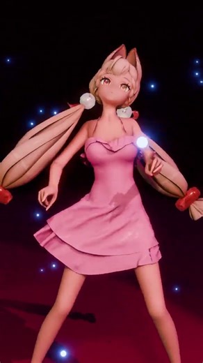 Alice Bride #Alice #MMD #Anime #3DAnimation