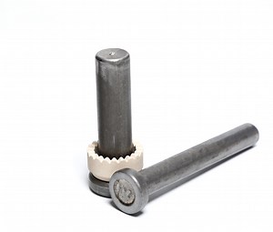 [Hot Item] ISO13918 Type SD Arc Studs Welding Shear Connector Weld Stud with Ceramic Ferrules