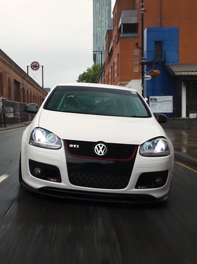 MK5 GTI: Unleashing the Volkswagen Legend