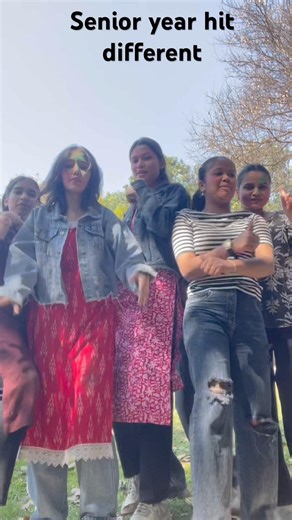 Senior year — doing everything except assignment #youtubeshorts #shorts #explorepage #collegelife