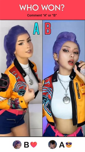Rumi Cosplay Transformation Glow Up - 1.1