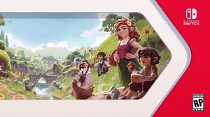 Tales of the Shire: A The Lord of the Rings Game - Official Nintendo Trailer | Nintendo Direct 2024 - IGN