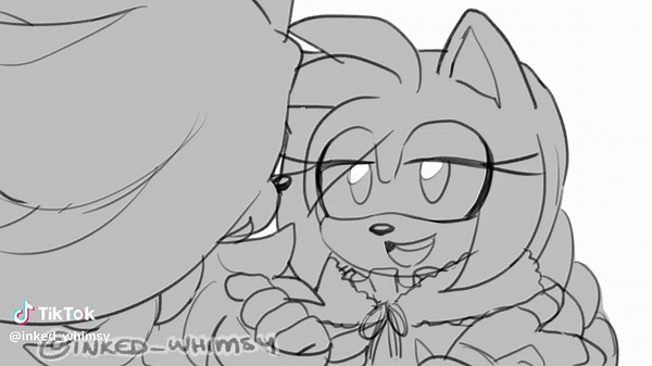 All I ask of you animatic wip based on the Prince of Black Arms fanfic by MayliWrites on Ao3! #shadamy #theprinceofblackarms #shadowthehedgehog #amyrose