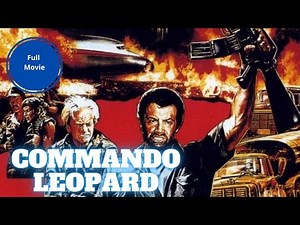 Commando Leopard | Action | Full Movie in English