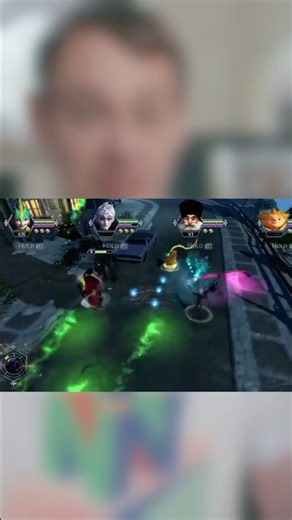 Rise of the Guardians for the Nintendo Wii U #riseoftheguardians #nintendo #wiiu #gameplay