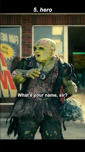 AN UNLIKELY HERO RISES! The Toxic Avenger's FIRST VICTORY!| The Toxic Avenger (2023) #movie #short
