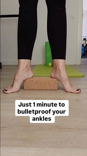 The Ultimate Ankle Stability Drill
