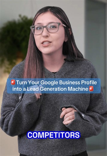 Most businesses still treat their Google Business Profile like a simple directory listing—but in 2026, it’s your digital storefront and one of the highest-ROI lead channels you have. If your competitors keep getting calls and you don’t, this is why. In this short video, we break down the essentials: - Why GBP is now a primary local ranking signal - The setup steps most businesses overlook - How weekly posting boosts engagement by 41% - Why complete profiles rank higher in local results - The sim