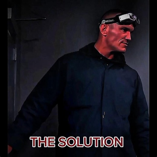 RANDY ORTON THE SOLUTION | #foryou #shortvideo #viralvideo #trending #edit #comeback