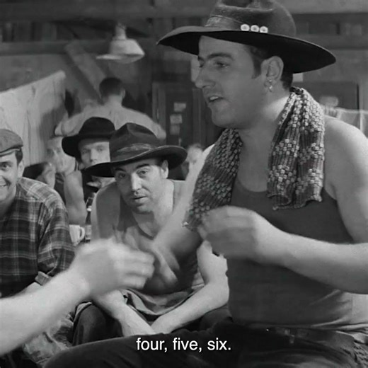 TRACE OF STONES (1966) Clip | The ‘Carpenters’ Dance’ Scene #DEFA #EastGermanCinema #BannedFilms