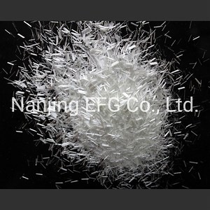 [Hot Item] High-Quality Grc Chopped Strands for Construction and Manufacturing