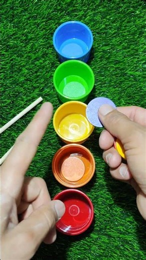 Oddly Satisfying Color Sorting! 🌈