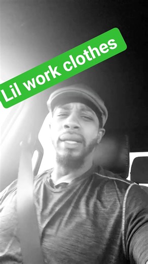 Lil work clothes....