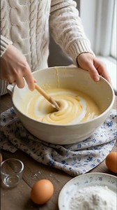 Pakistani Village Women Making Custard