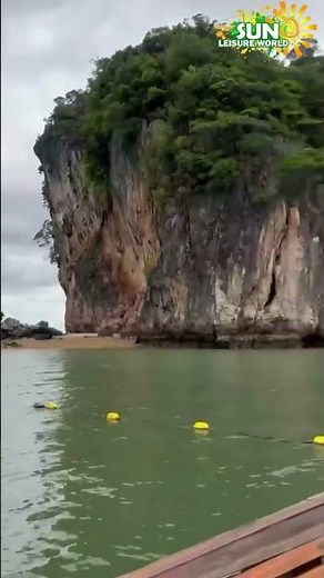 Phuket Island Hopping The Most Beautiful Boat Ride in Thailand