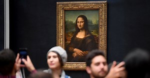 A Movie About The Real Mona Lisa Heist Is In The Works