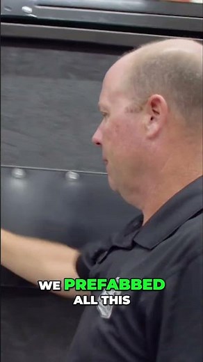 Building a large-scale barn system!!