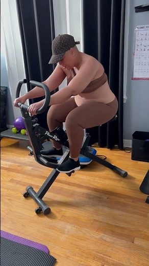 Ultimate Power Rider Workout: Total Body Transformation in Minutes! 💪 #RideOfYourLife #shorts