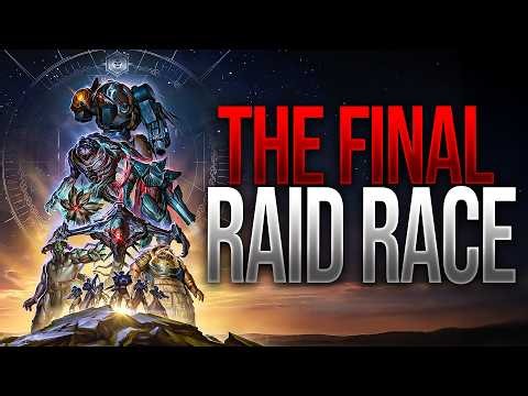 The Story of Destiny's Final Raid Race...