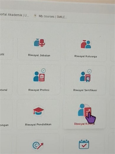 Cara Cek SKP Tahun 2025 di SIASN