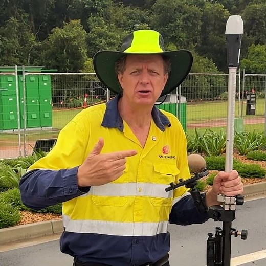 Why use GNSS on your Construction Site