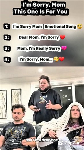 I’m Sorry Mom ❤️‍🩹 | Emotional Song That Will Touch Your Heart