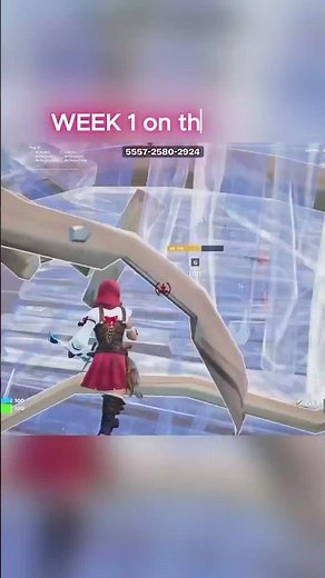 I Finally Went PRO In 7 DAYS… 😈✅ #fortnite #fortniteclips