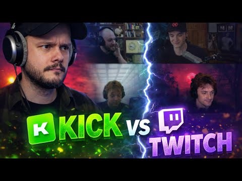 ASTATORO | KICK VS TWITCH – DEBATA