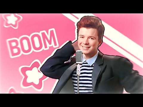 Rickroll x Boom Boom Boom Boom (Official Extended Version)