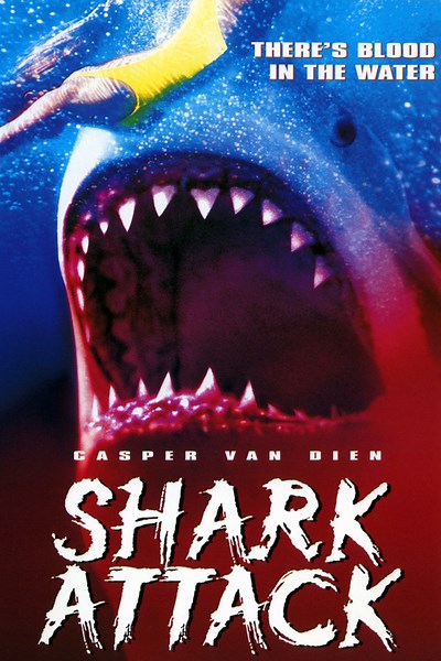 Shark Attack (TV Movie 1999) ⭐ 3.5 | Action, Horror, Sci-Fi