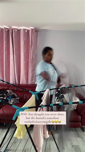 Understanding the Never-Ending Laundry Cycle