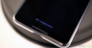 Google Pixel 3 update no longer shows 'Charging Rapidly' when on 5W wireless chargers
