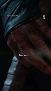 It’s finally here! Excited for you all to watch The Old Gaurd 2, out now on @netflix. | Charlize Theron