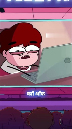 Pin Drop Silence & Viral Jokes! 🎤 Angry Prash Animation Collab #animation #carryminatistyle #cartoon