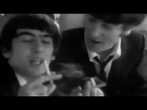 The Beatles- Marlboro Cigarette Commercial