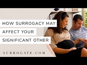 The 3 KEYS to Balancing Surrogacy & Your Relationship